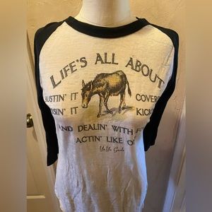 Size small super cute shirt…